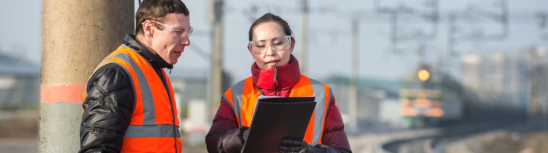 occupational Health workers